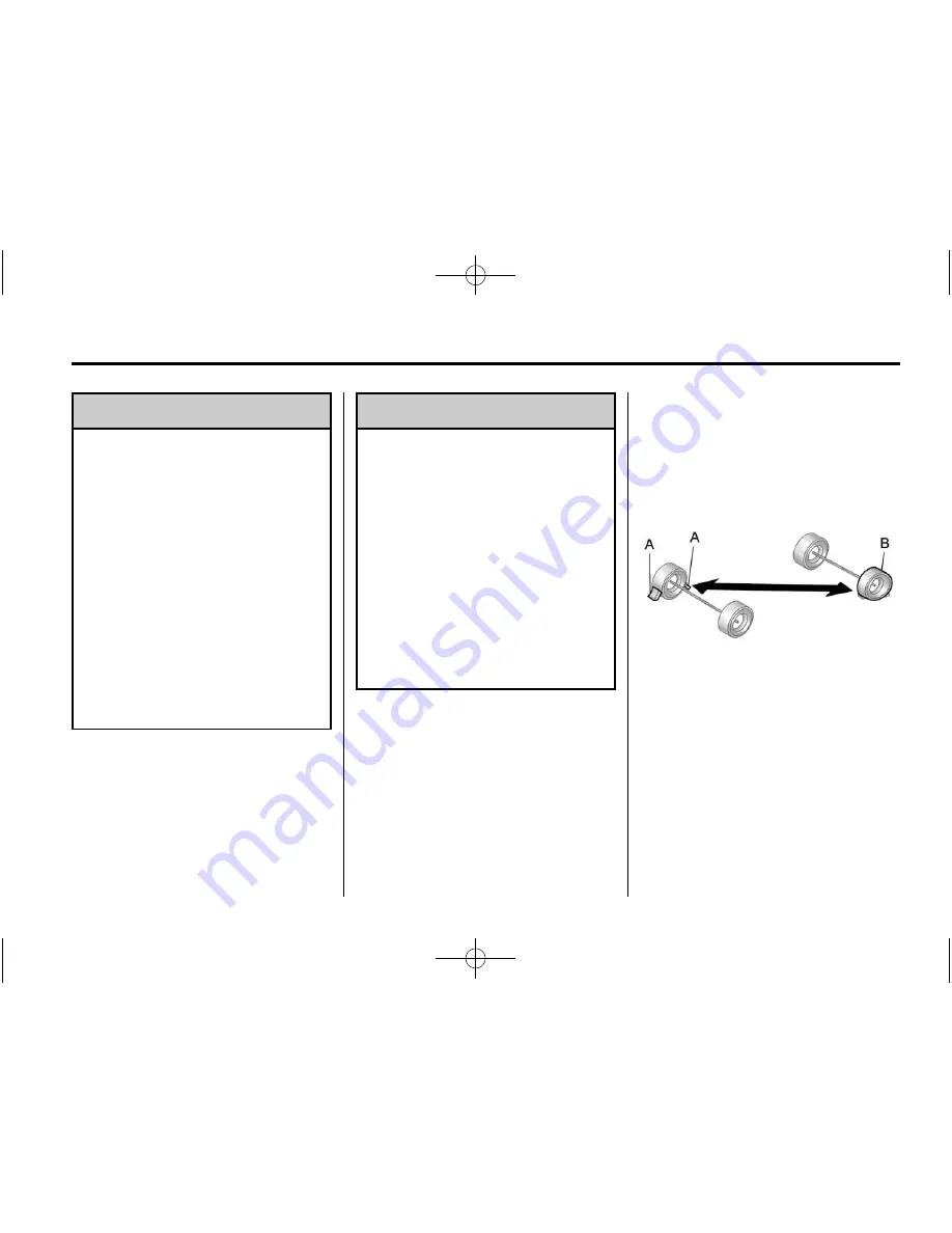 Chevrolet EXPRESS - 2011 Manual Download Page 347