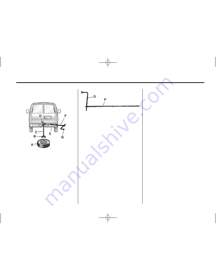 Chevrolet EXPRESS - 2011 Manual Download Page 349