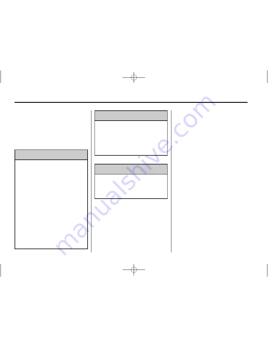 Chevrolet EXPRESS - 2011 Manual Download Page 360