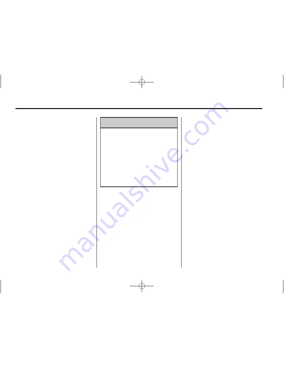 Chevrolet EXPRESS - 2011 Manual Download Page 374