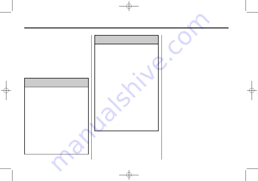 Chevrolet Express 2012 Owner'S Manual Download Page 88