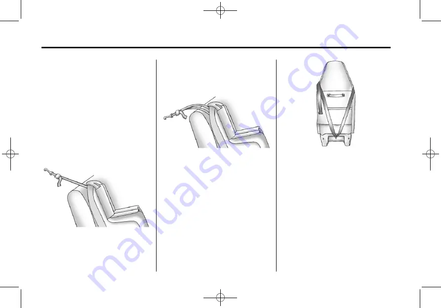 Chevrolet Express 2012 Owner'S Manual Download Page 94