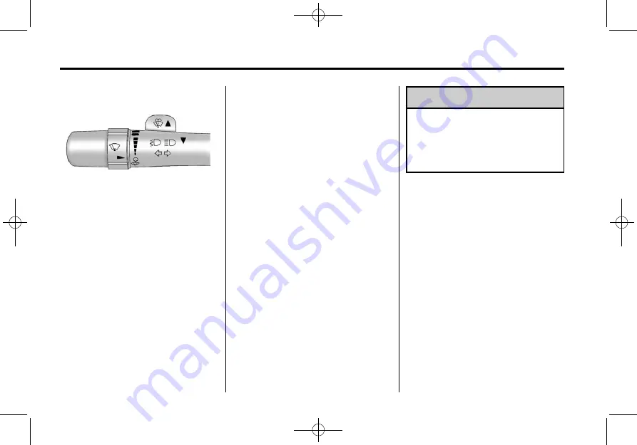 Chevrolet Express 2012 Owner'S Manual Download Page 110