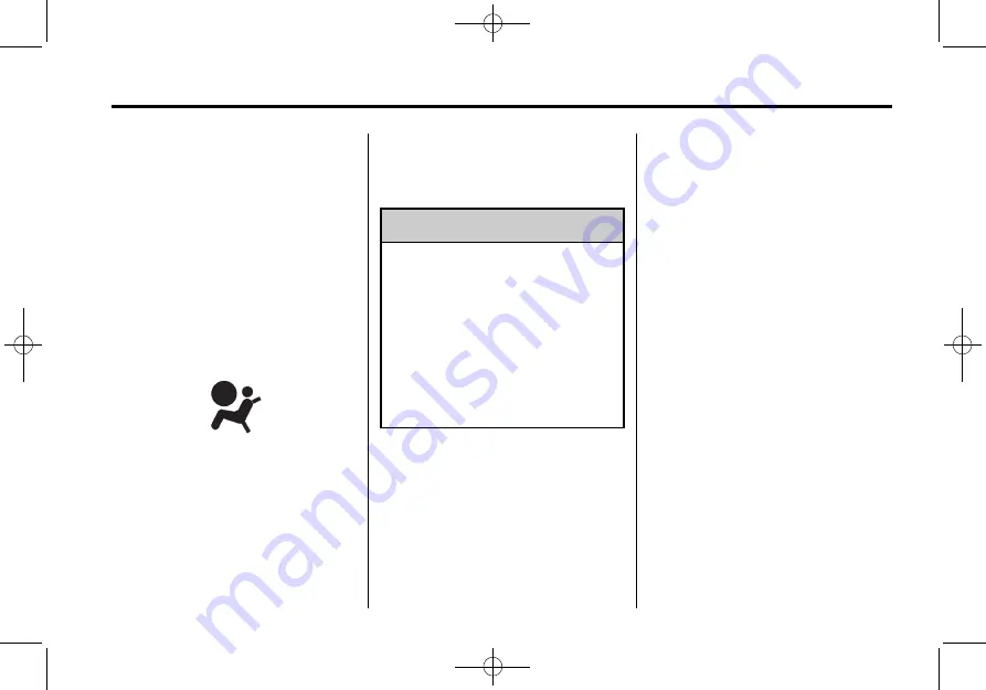 Chevrolet Express 2012 Owner'S Manual Download Page 123