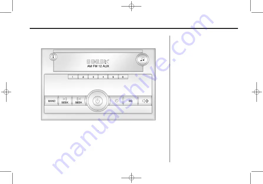 Chevrolet Express 2012 Owner'S Manual Download Page 163