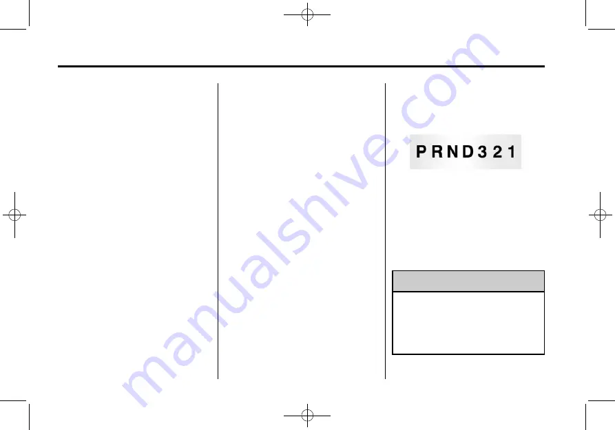 Chevrolet Express 2012 Скачать руководство пользователя страница 222