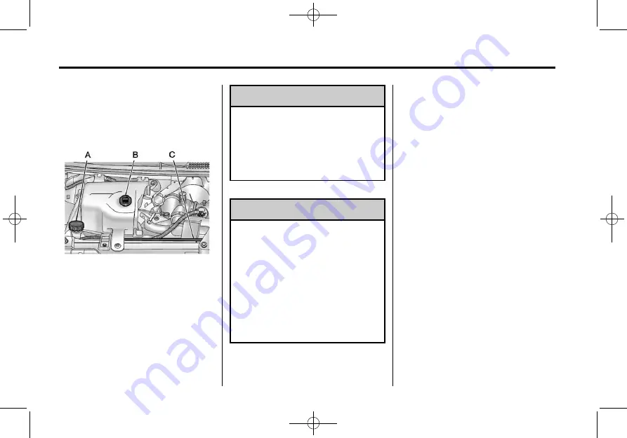 Chevrolet Express 2012 Скачать руководство пользователя страница 268