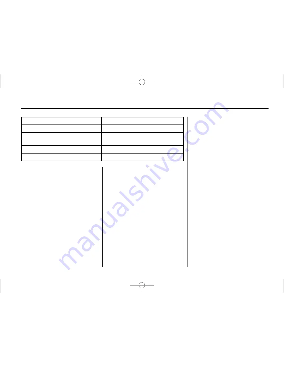 Chevrolet Express 2014 Owner'S Manual Download Page 43