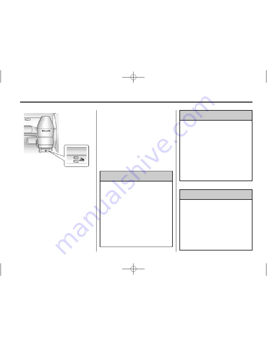 Chevrolet Express 2014 Скачать руководство пользователя страница 87