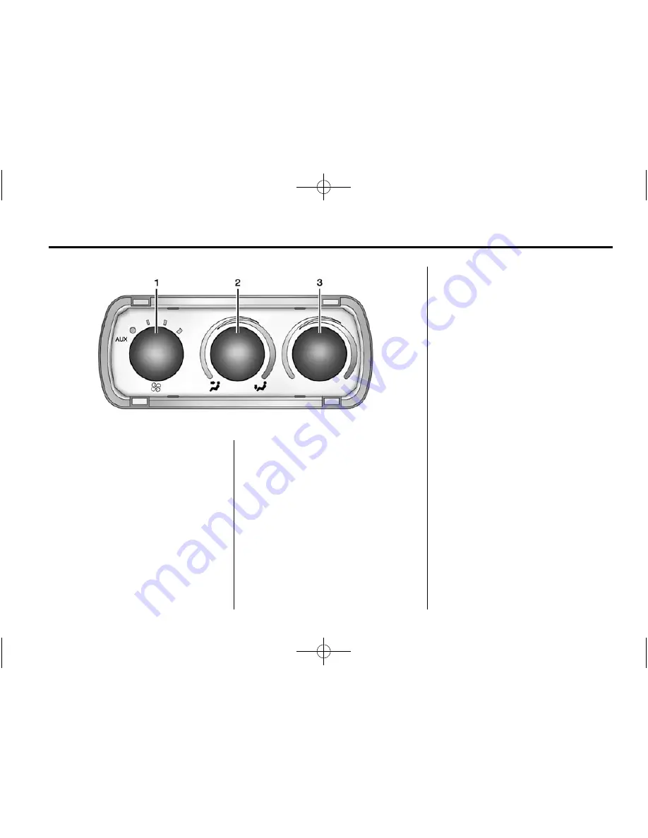 Chevrolet Express 2014 Owner'S Manual Download Page 187