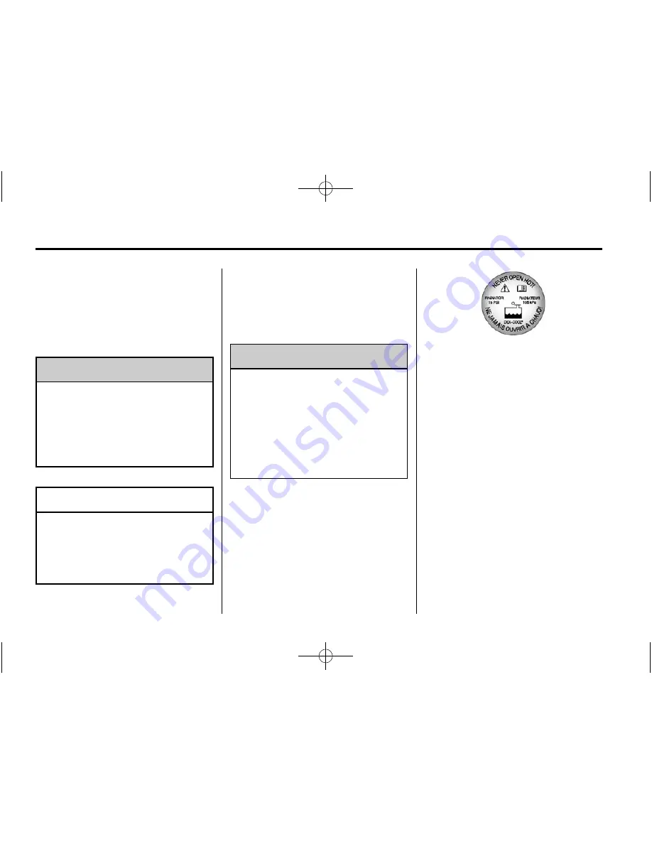 Chevrolet Express 2014 Owner'S Manual Download Page 270