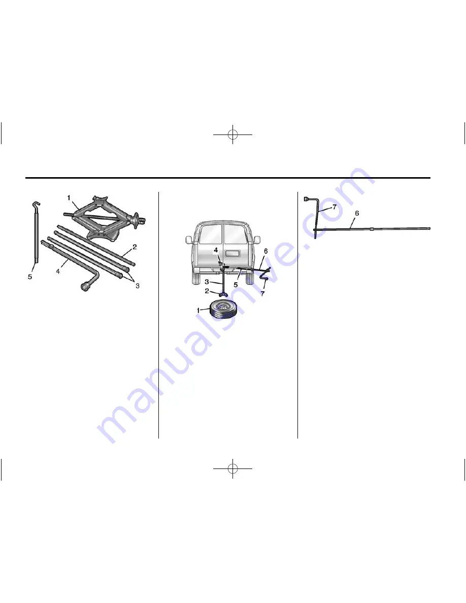 Chevrolet Express 2014 Скачать руководство пользователя страница 322