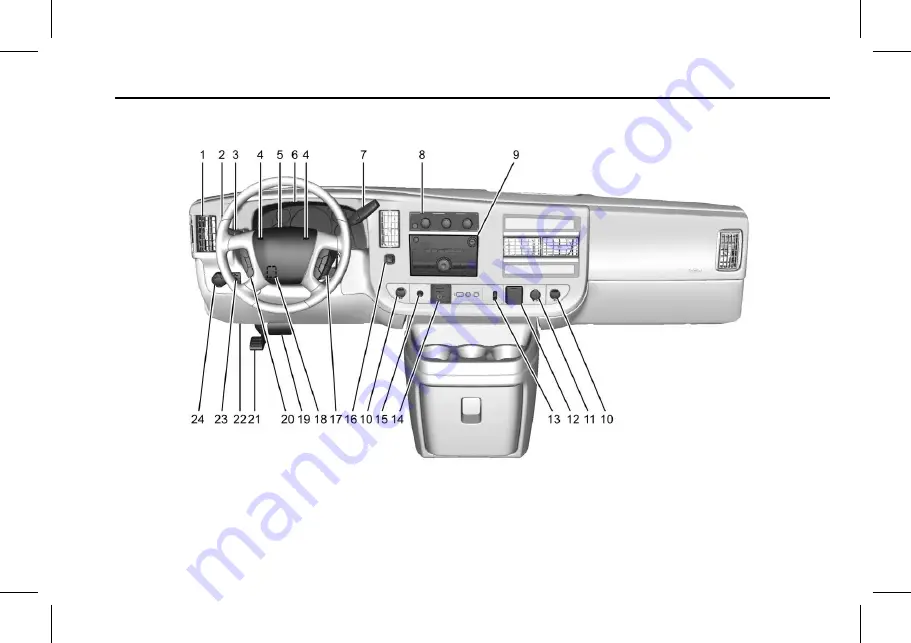 Chevrolet Express 2020 Owner'S Manual Download Page 6