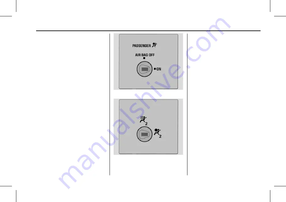 Chevrolet Express 2020 Owner'S Manual Download Page 52