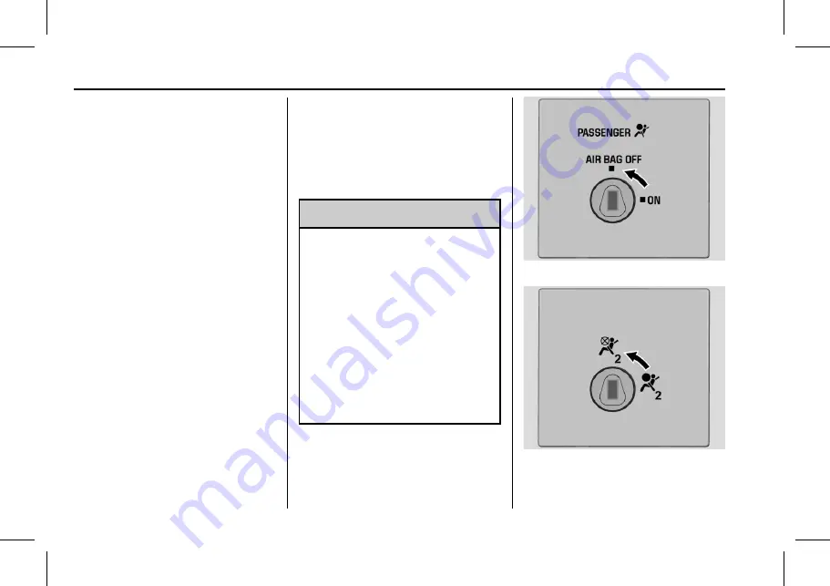 Chevrolet Express 2020 Owner'S Manual Download Page 53