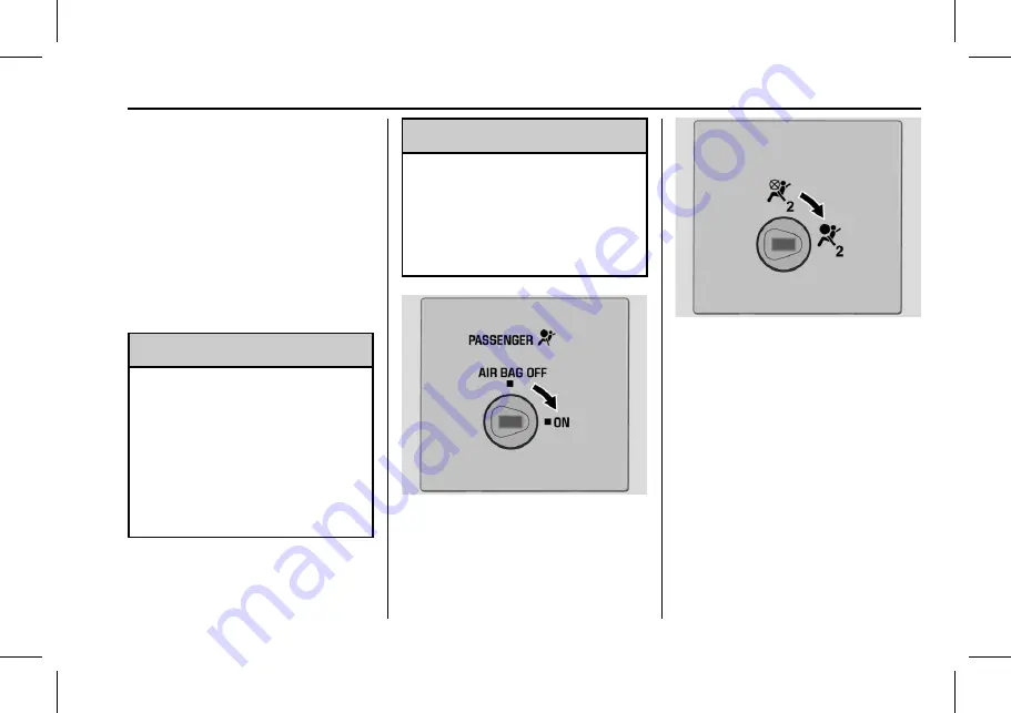 Chevrolet Express 2020 Owner'S Manual Download Page 54