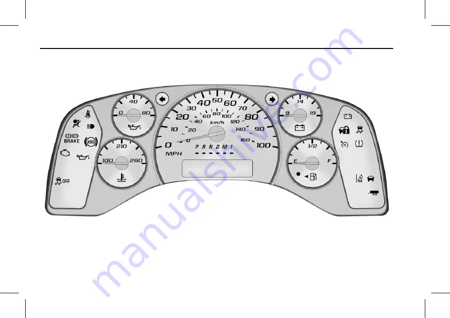 Chevrolet Express 2020 Owner'S Manual Download Page 87