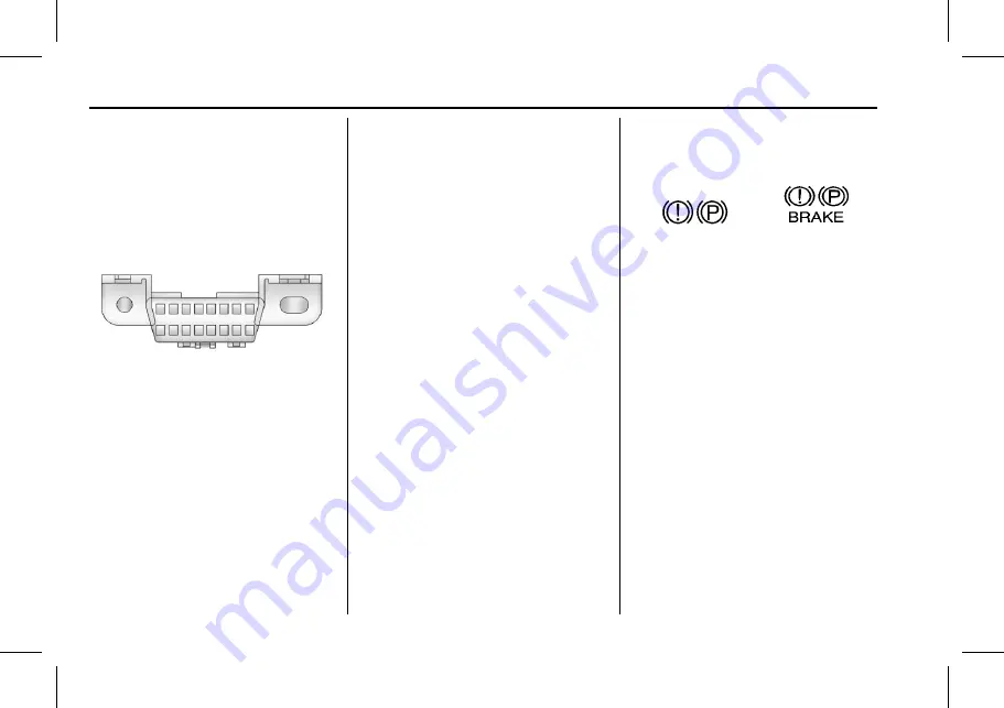 Chevrolet Express 2020 Owner'S Manual Download Page 95