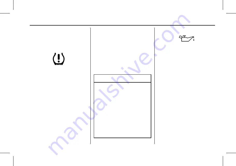 Chevrolet Express 2020 Owner'S Manual Download Page 98