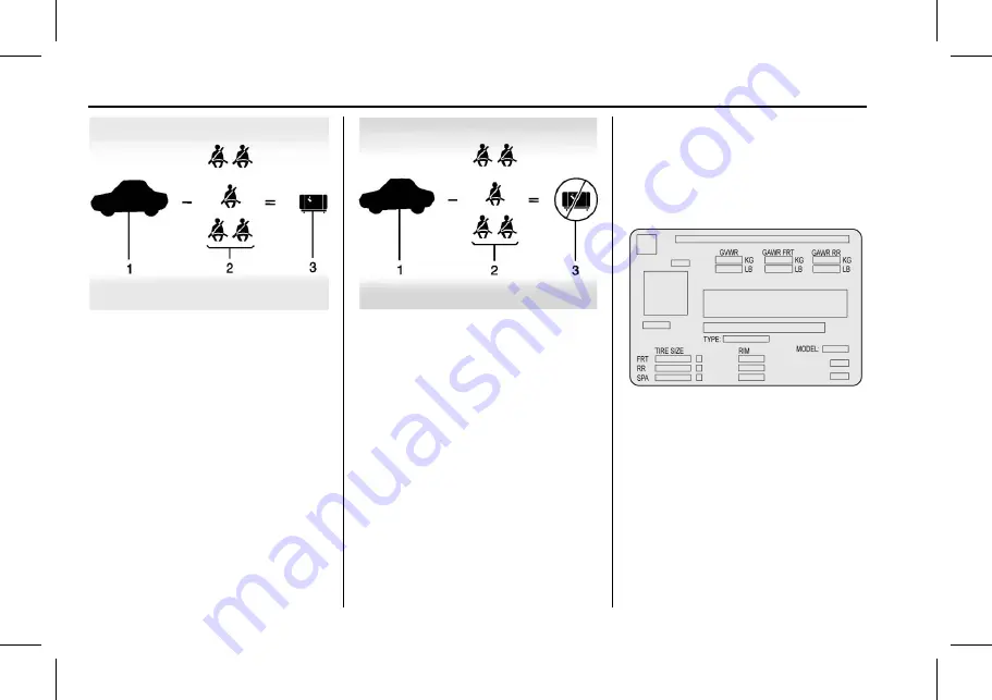 Chevrolet Express 2020 Owner'S Manual Download Page 163