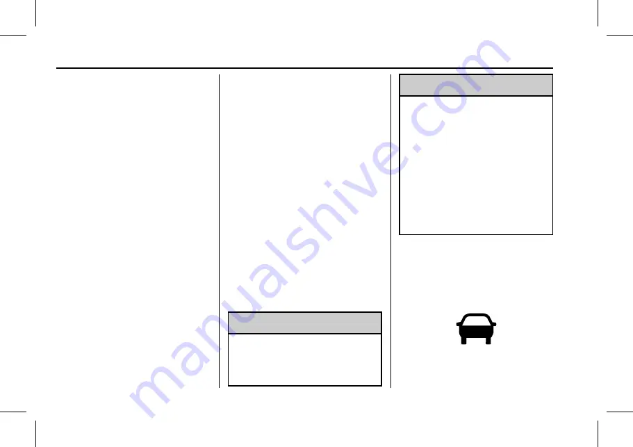 Chevrolet Express 2020 Owner'S Manual Download Page 189