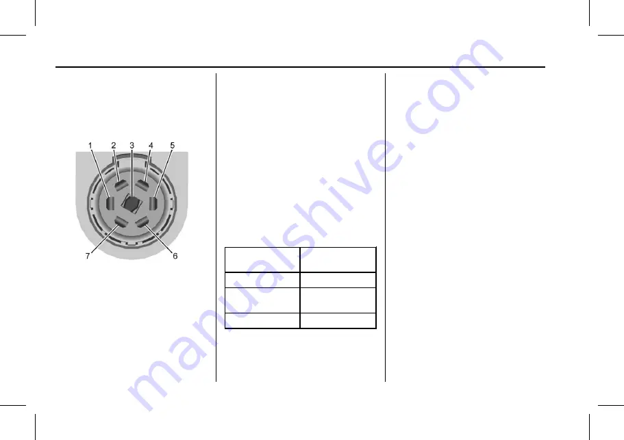 Chevrolet Express 2020 Owner'S Manual Download Page 213