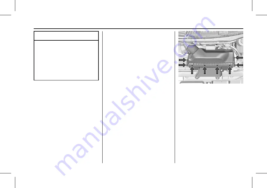 Chevrolet Express 2020 Owner'S Manual Download Page 232