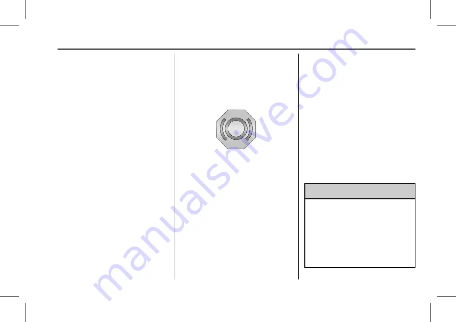 Chevrolet Express 2020 Owner'S Manual Download Page 242