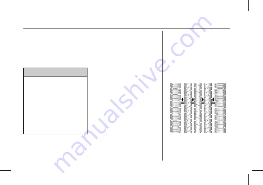 Chevrolet Express 2020 Owner'S Manual Download Page 273