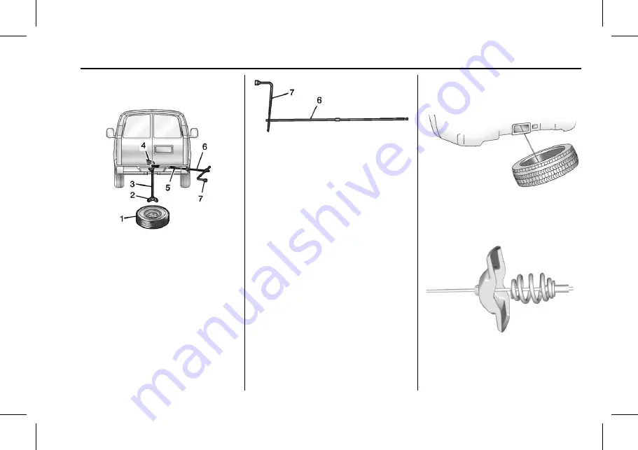 Chevrolet Express 2020 Owner'S Manual Download Page 282