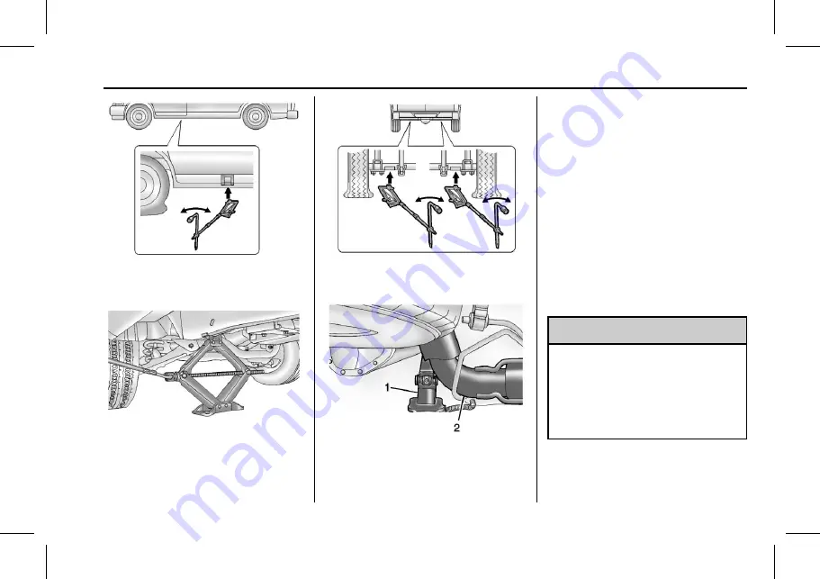 Chevrolet Express 2020 Owner'S Manual Download Page 284