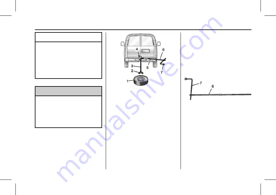 Chevrolet Express 2020 Owner'S Manual Download Page 288