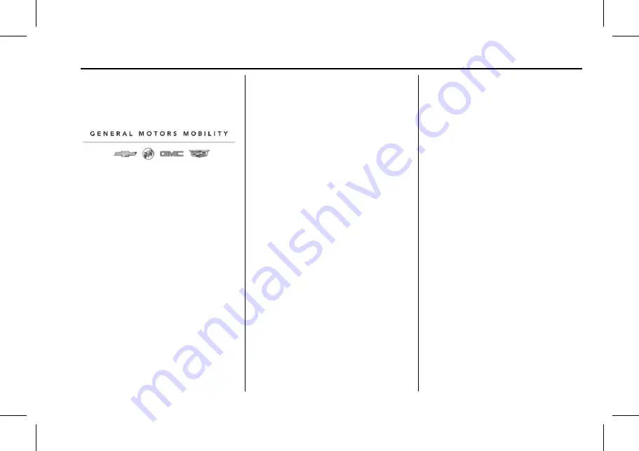 Chevrolet Express 2020 Owner'S Manual Download Page 328