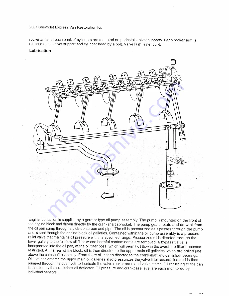 Chevrolet express van 2007 Owner'S Manual Download Page 91