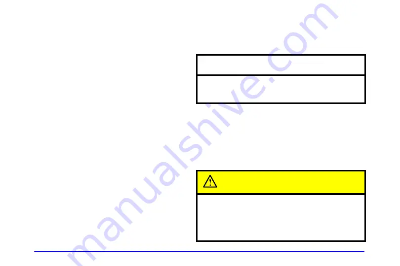 Chevrolet GMC 2002 Owner'S Manual Supplement Download Page 33