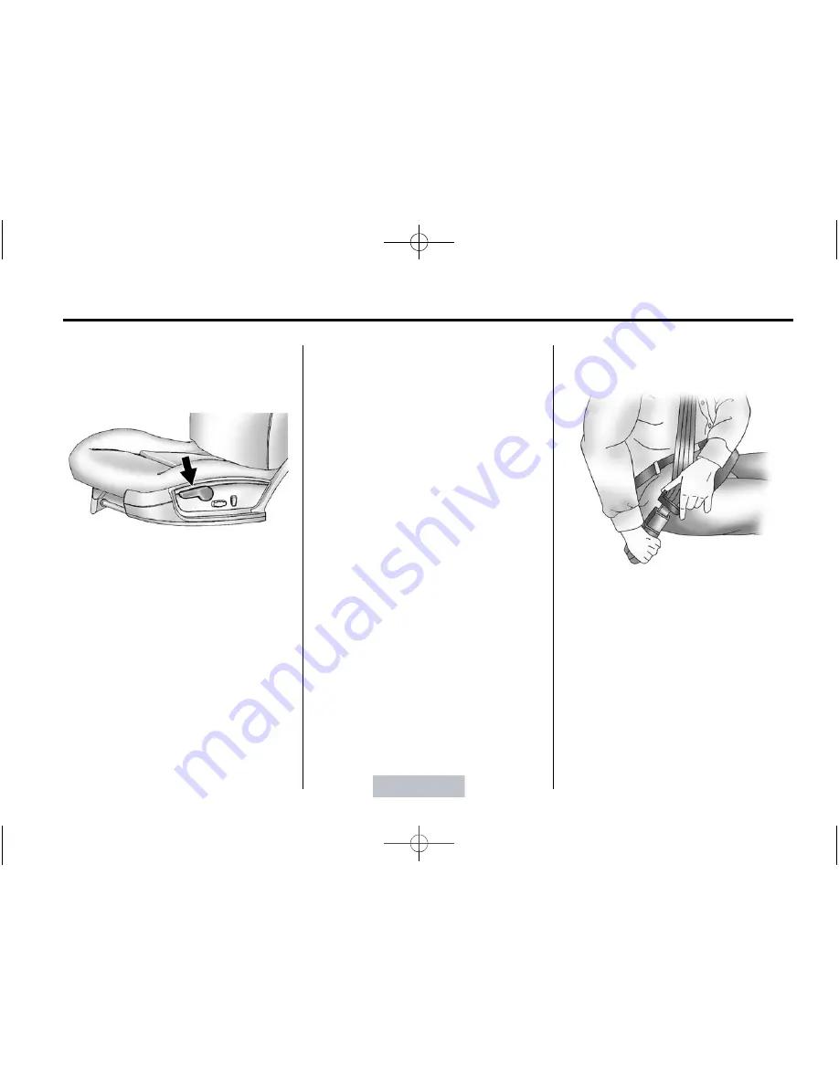 Chevrolet Impala 2012 Owner'S Manual Download Page 13