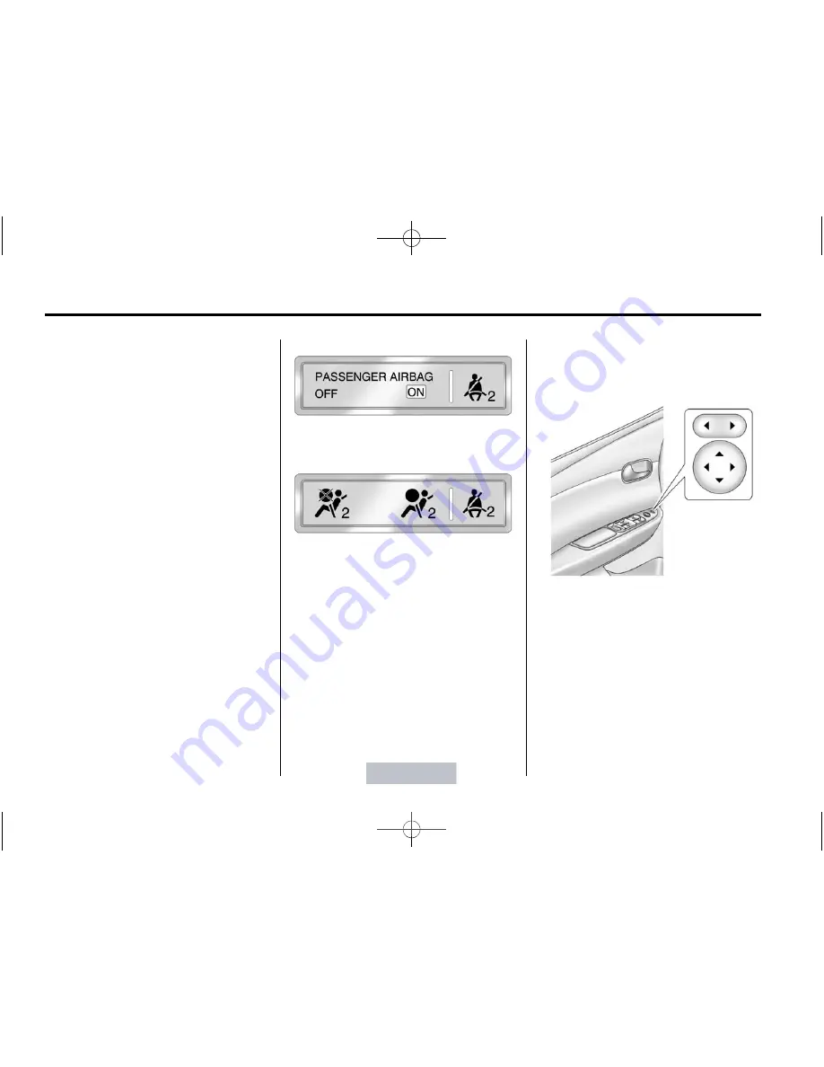 Chevrolet Impala 2012 Owner'S Manual Download Page 14