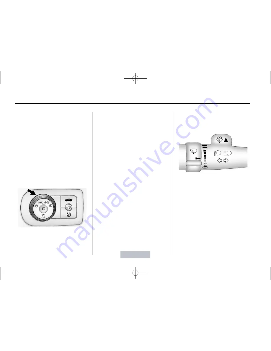 Chevrolet Impala 2012 Owner'S Manual Download Page 16