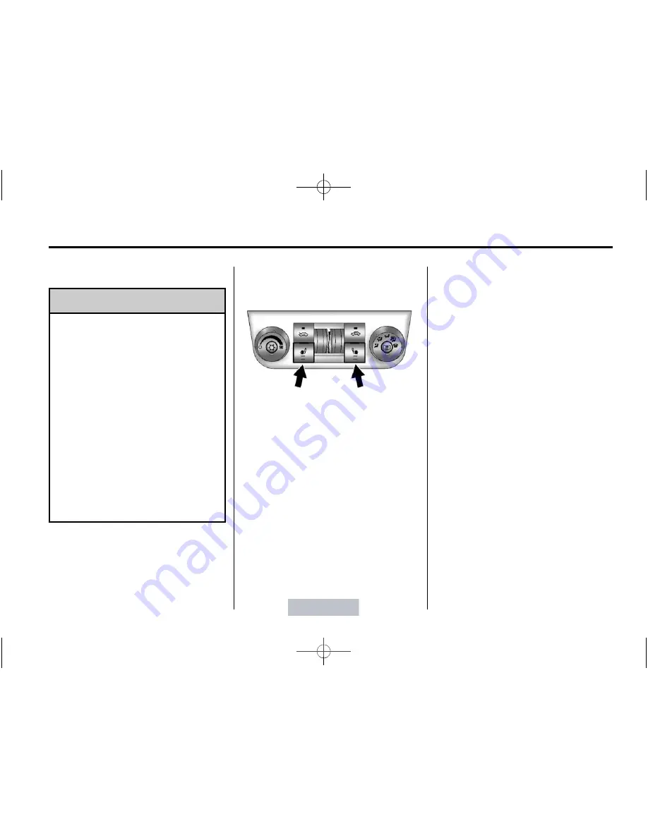 Chevrolet Impala 2012 Owner'S Manual Download Page 51