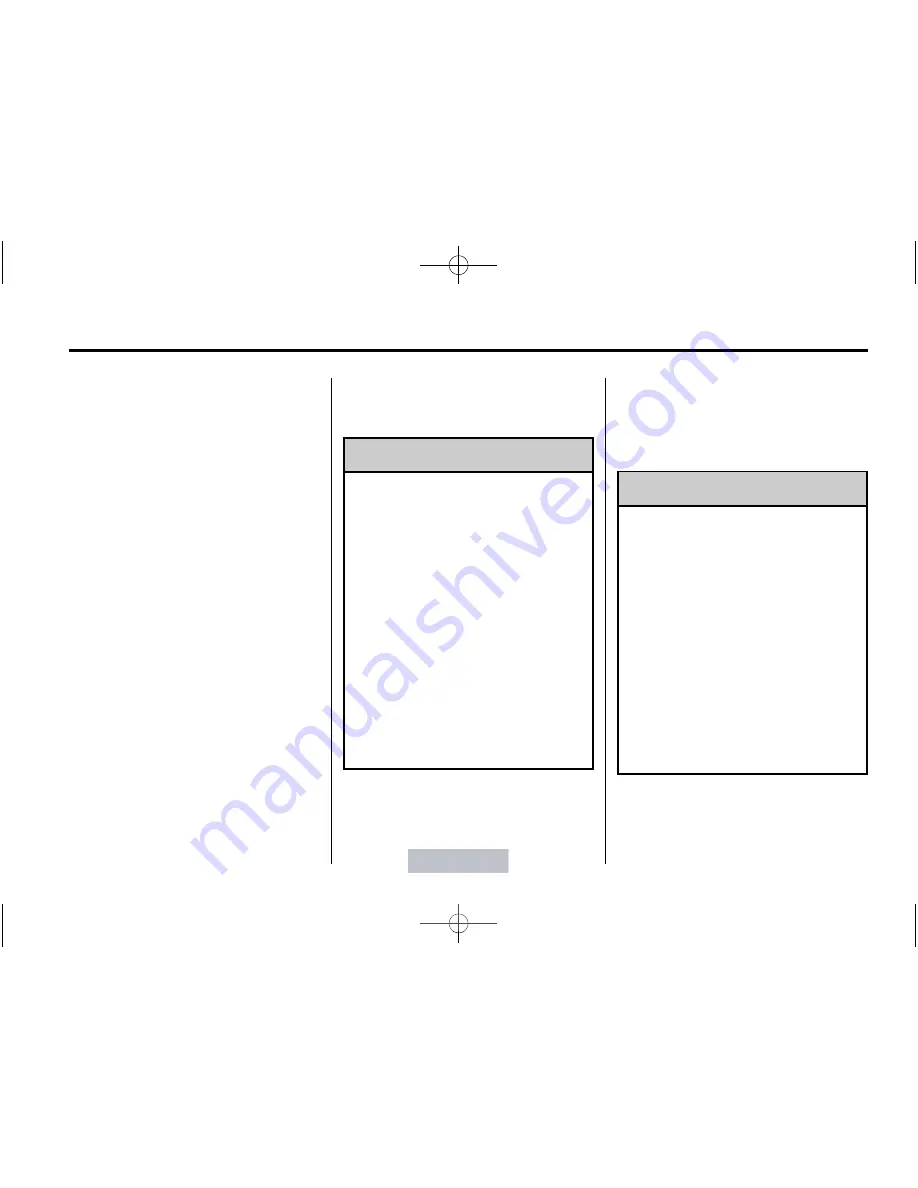 Chevrolet Impala 2012 Owner'S Manual Download Page 69