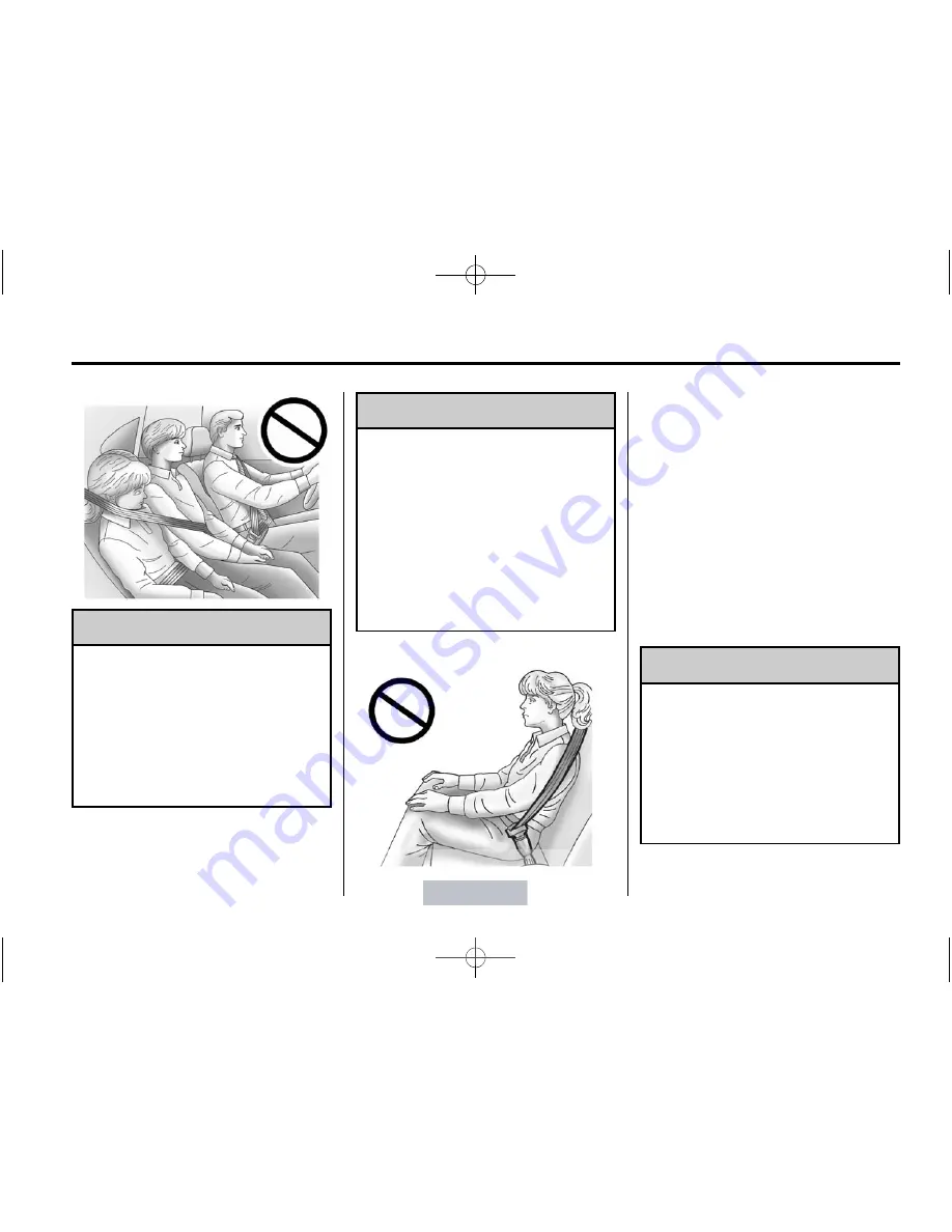 Chevrolet Impala 2012 Owner'S Manual Download Page 79