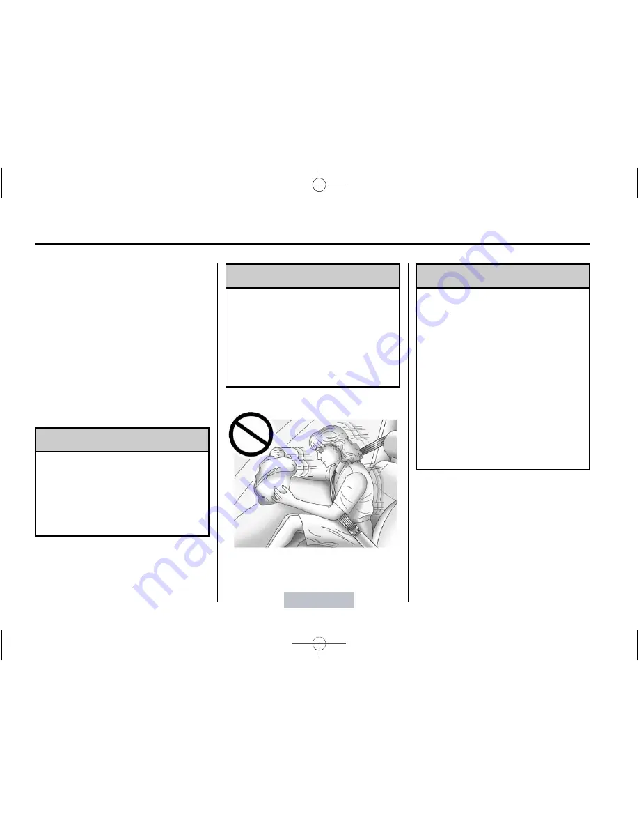 Chevrolet Impala 2012 Owner'S Manual Download Page 80