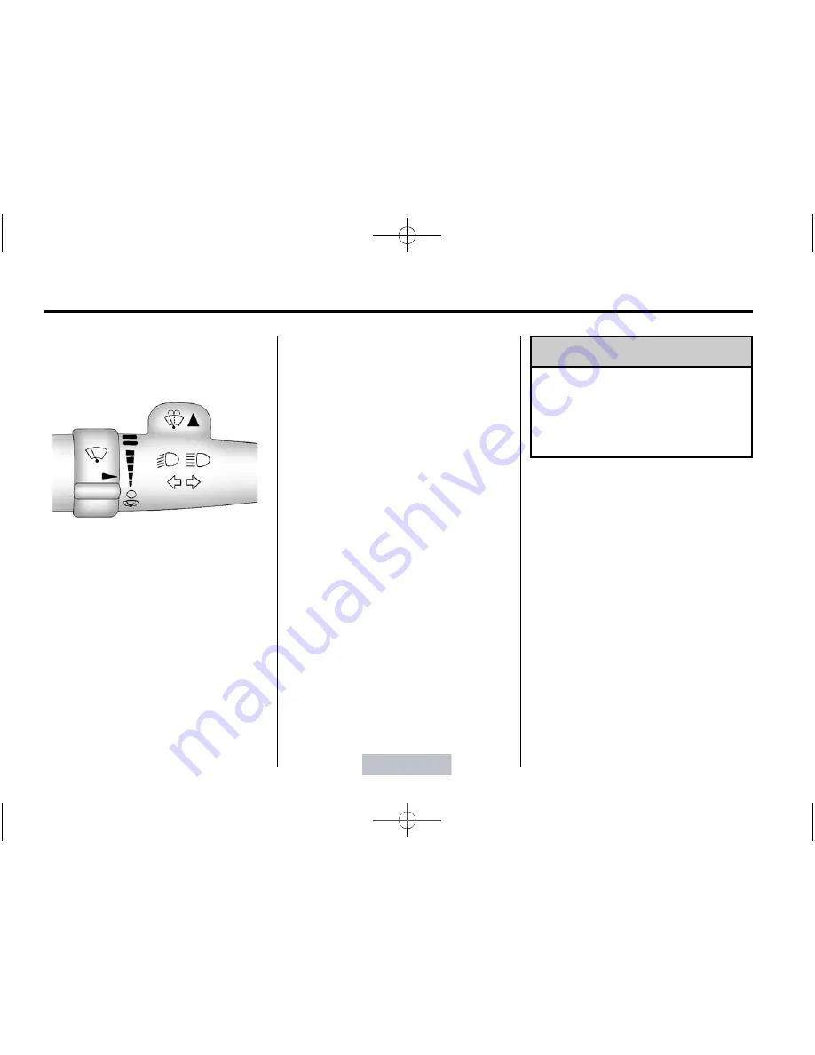 Chevrolet Impala 2012 Owner'S Manual Download Page 102