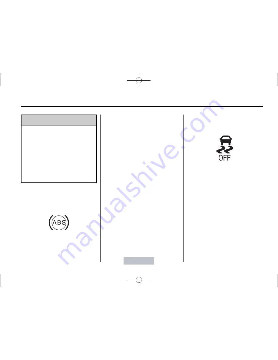 Chevrolet Impala 2012 Owner'S Manual Download Page 117