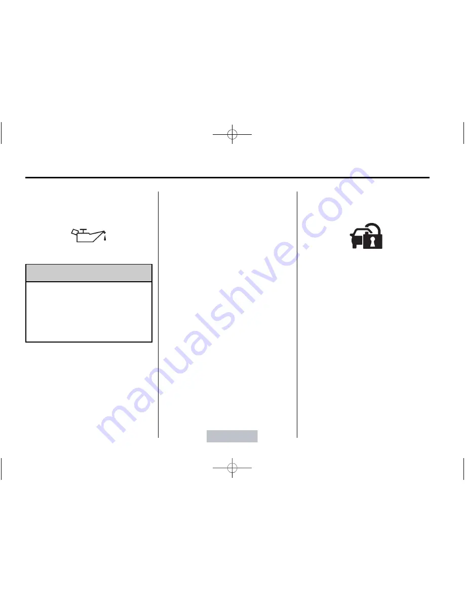 Chevrolet Impala 2012 Owner'S Manual Download Page 120