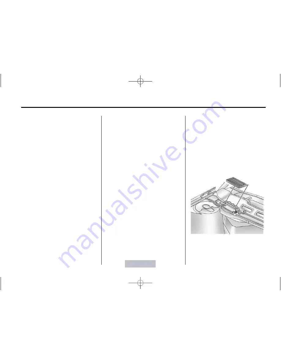 Chevrolet Impala 2012 Owner'S Manual Download Page 183