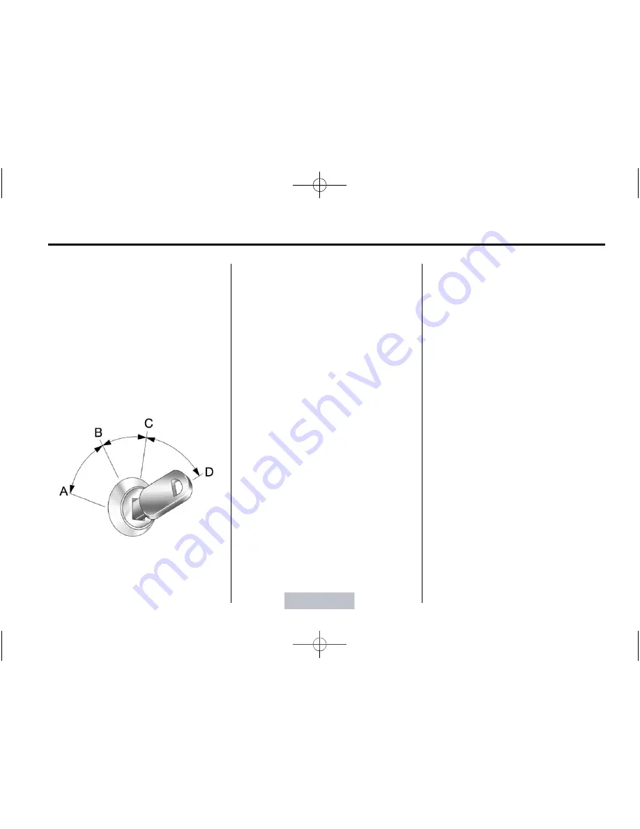 Chevrolet Impala 2012 Owner'S Manual Download Page 199