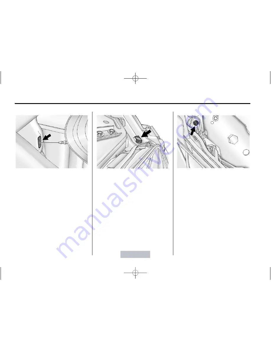 Chevrolet Impala 2012 Owner'S Manual Download Page 256