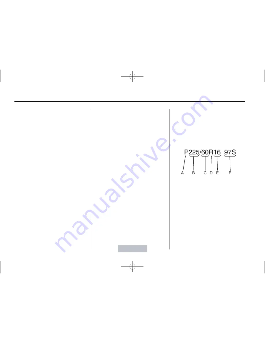 Chevrolet Impala 2012 Owner'S Manual Download Page 266