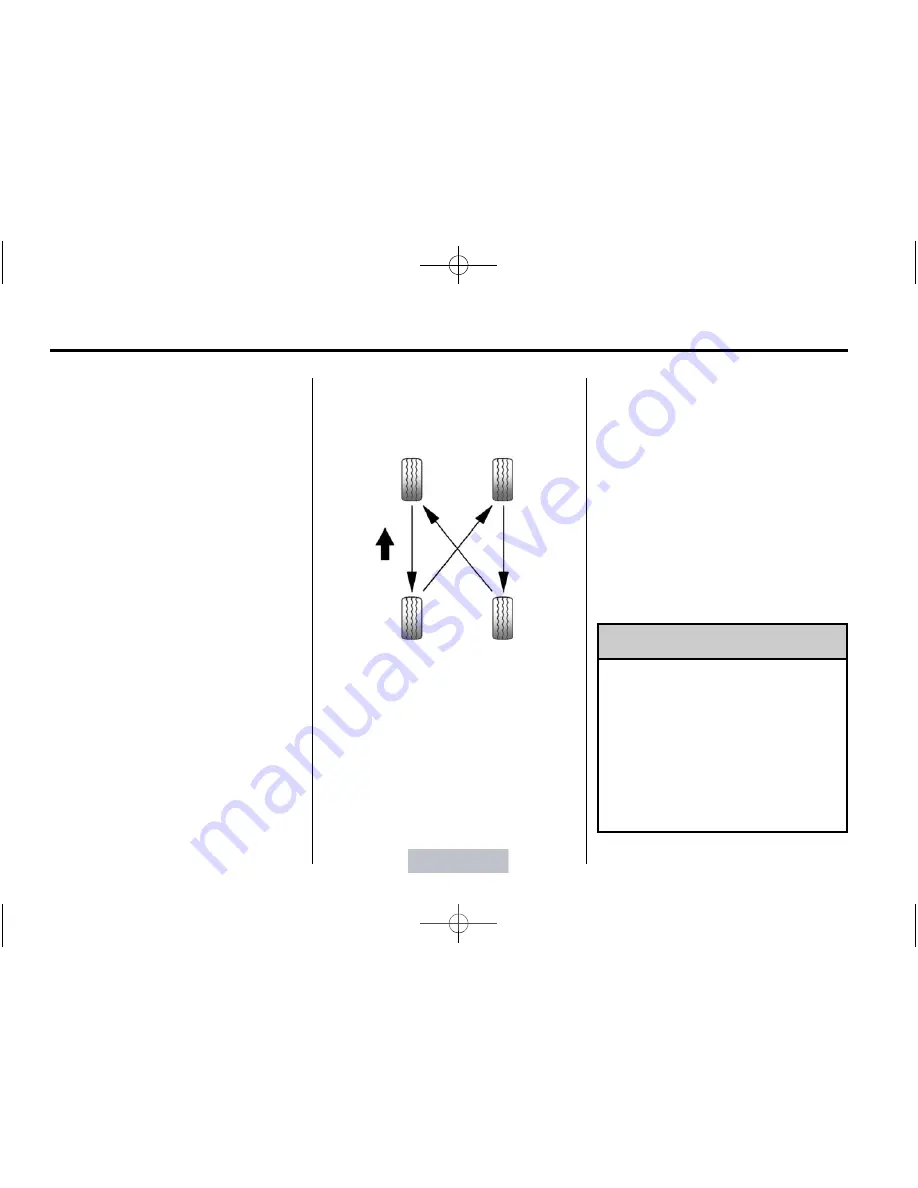 Chevrolet Impala 2012 Owner'S Manual Download Page 276